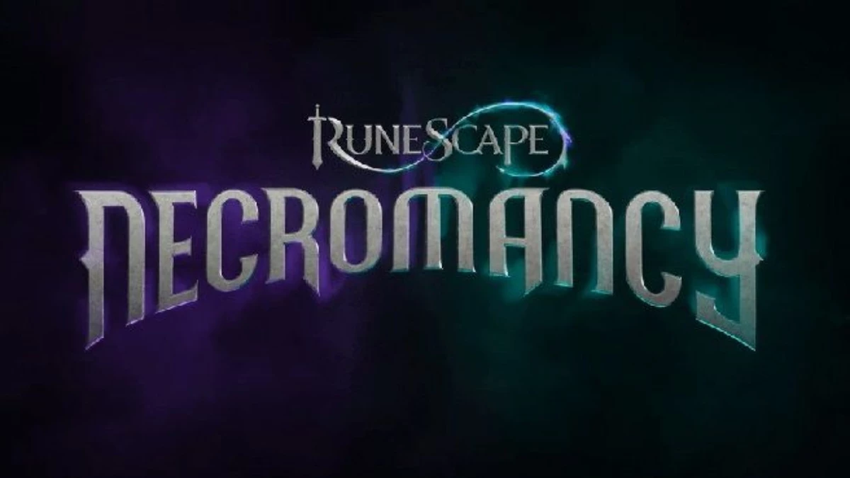 Подробности о новом навыке Некромантия в RuneScape появятся 30 мая Подробности о новом навыке Некромантия в RuneScape появятся 30 мая