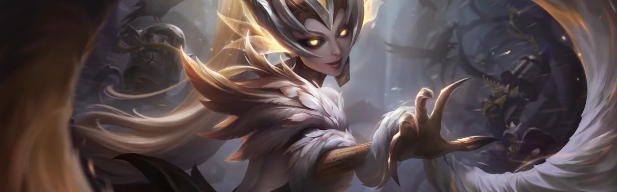 League of Legends - Трейлер Верховных ведьм и первый турнир по Teamfight Tactics League of Legends - Трейлер Верховных ведьм и первый турнир по Teamfight Tactics