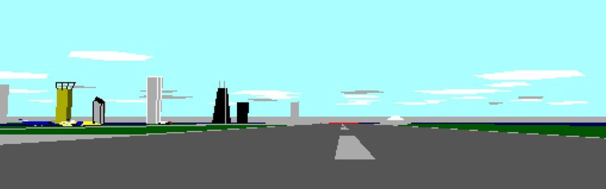Эволюция серии Microsoft Flight Simulator в одном трейлере Эволюция серии Microsoft Flight Simulator в одном трейлере