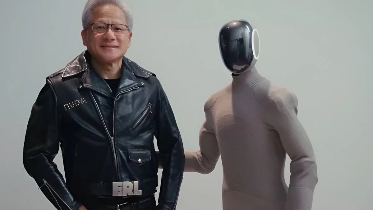 ИИ-апокалипсис никогда не случится — говорит Дженсен Хуанг из NVIDIA