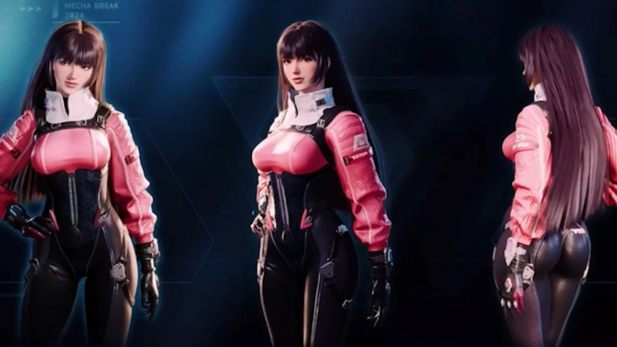 Сюжетный трейлер Mecha BREAK — на тот случай, если вам нужны основания для сражений ОБЧР Сюжетный трейлер Mecha BREAK — на тот случай, если вам нужны основания для сражений ОБЧР