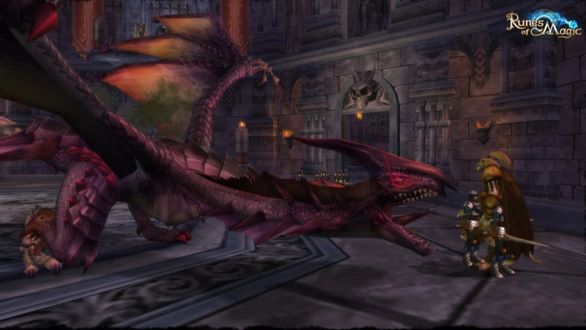 MMORPG Runes of Magic отмечает свое 15-летие забавным ивентом MMORPG Runes of Magic отмечает свое 15-летие забавным ивентом