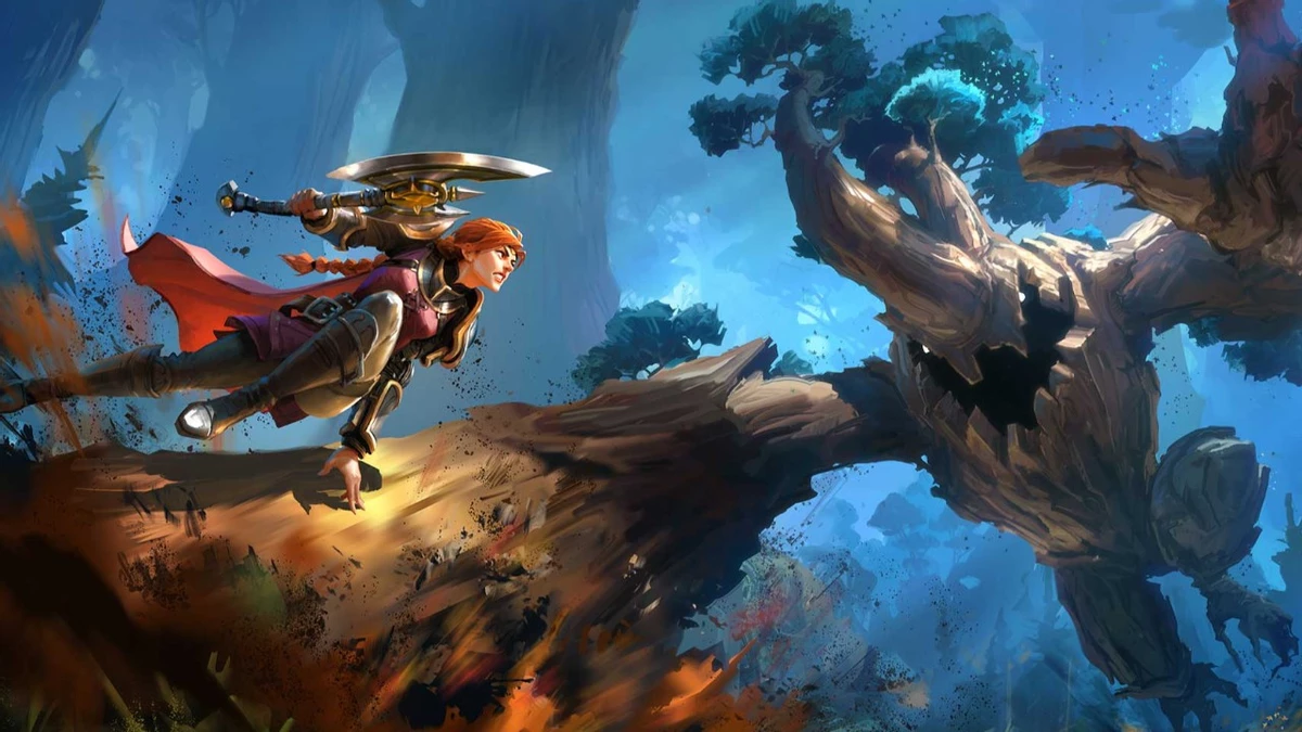 Команда Albion Online опубликовала дорожную карту на первое полугодие 2026 года Команда Albion Online опубликовала дорожную карту на первое полугодие 2026 года