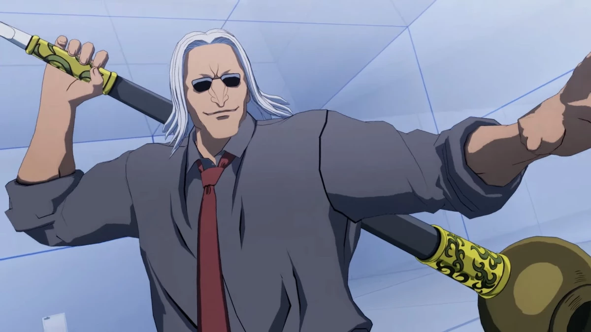 Морел в трейлере Hunter × Hunter Nen × Impact Морел в трейлере Hunter × Hunter Nen × Impact