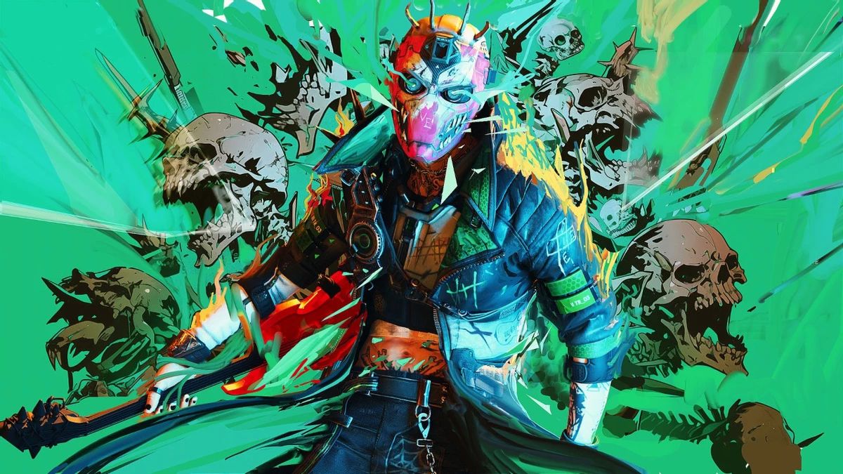 Анонсирован бета-тест командного шутера FragPunk для ПК и Xbox Анонсирован бета-тест командного шутера FragPunk для ПК и Xbox