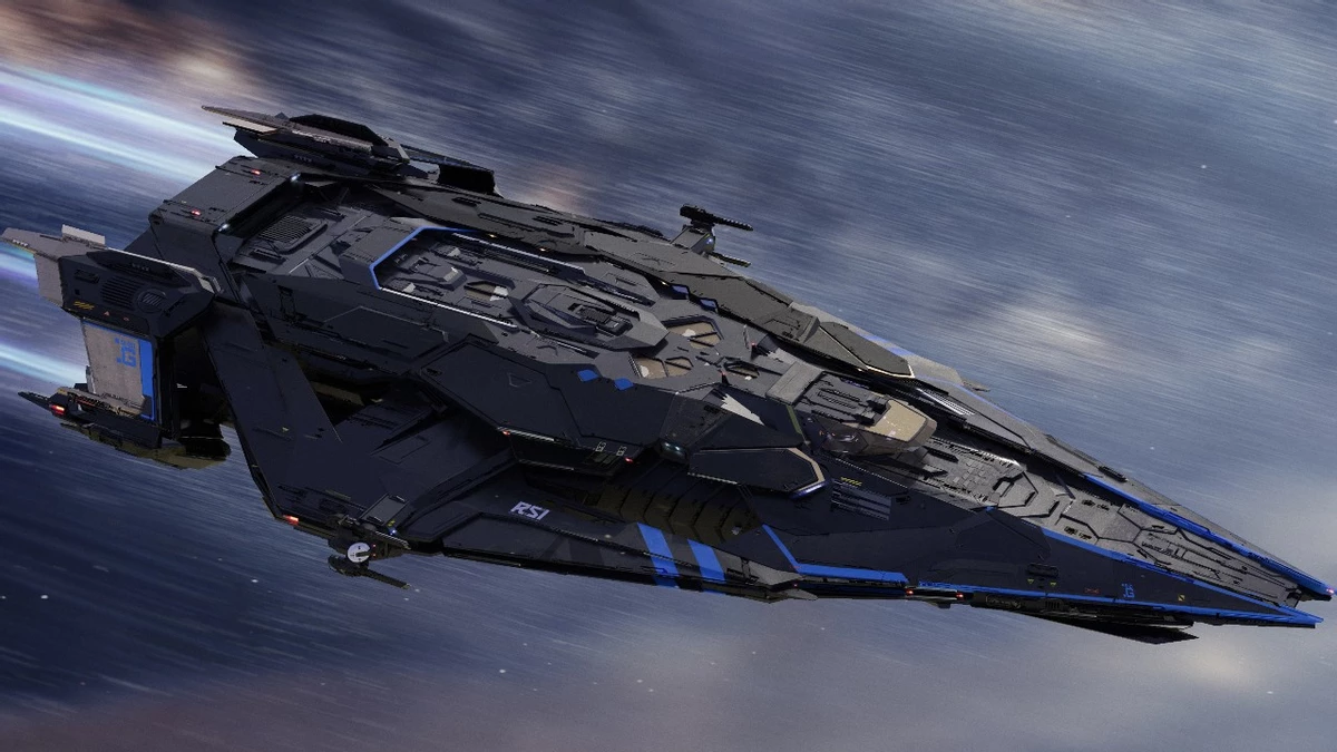 Объединение серверов в новом видео о Star Citizen Объединение серверов в новом видео о Star Citizen