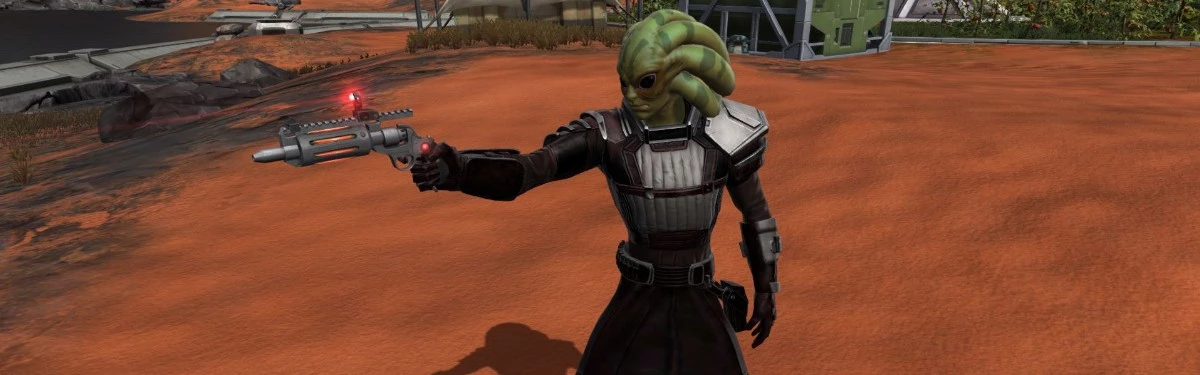 Star Wars: The Old Republic - Подписчики получат Наутоланов бесплатно