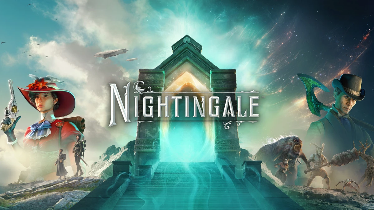 Выживалка Nightingale получит оффлайн-режим на этой неделе Выживалка Nightingale получит оффлайн-режим на этой неделе