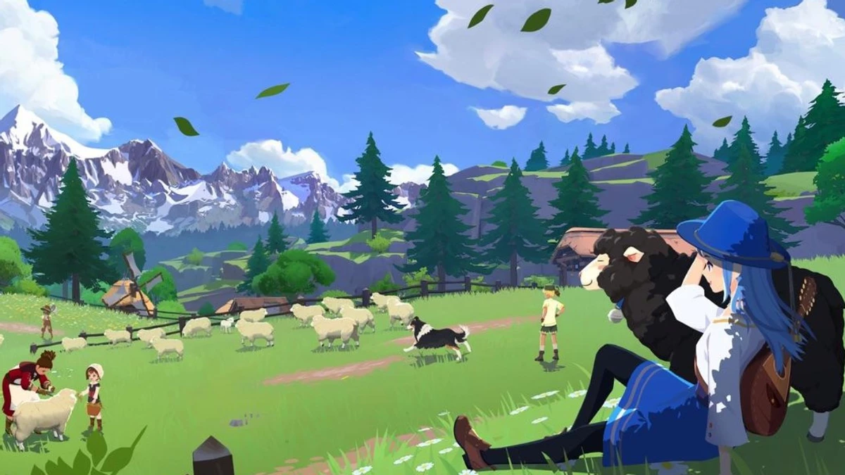 Mabinogi Mobile выйдет в Южной Корее 27 марта Mabinogi Mobile выйдет в Южной Корее 27 марта