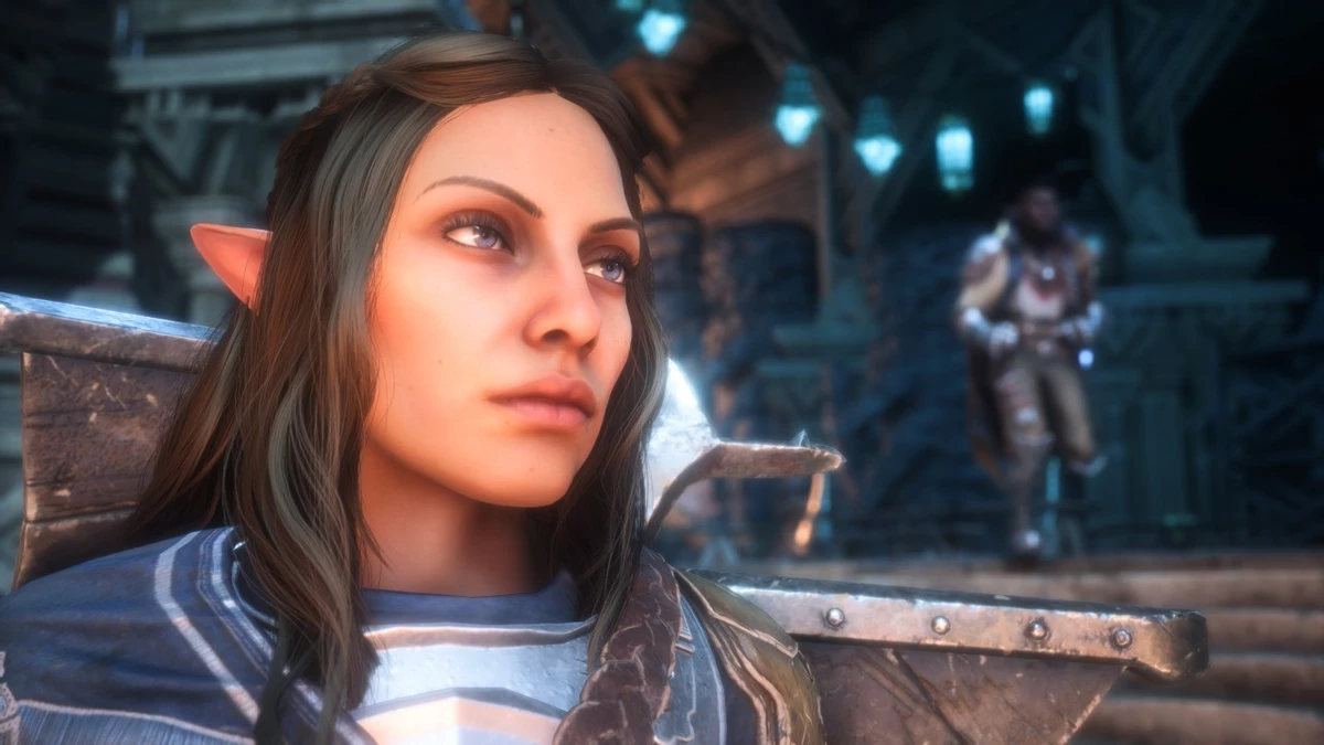 В свежем трейлере Dragon Age: The Veilguard показали сражение с драконом В свежем трейлере Dragon Age: The Veilguard показали сражение с драконом