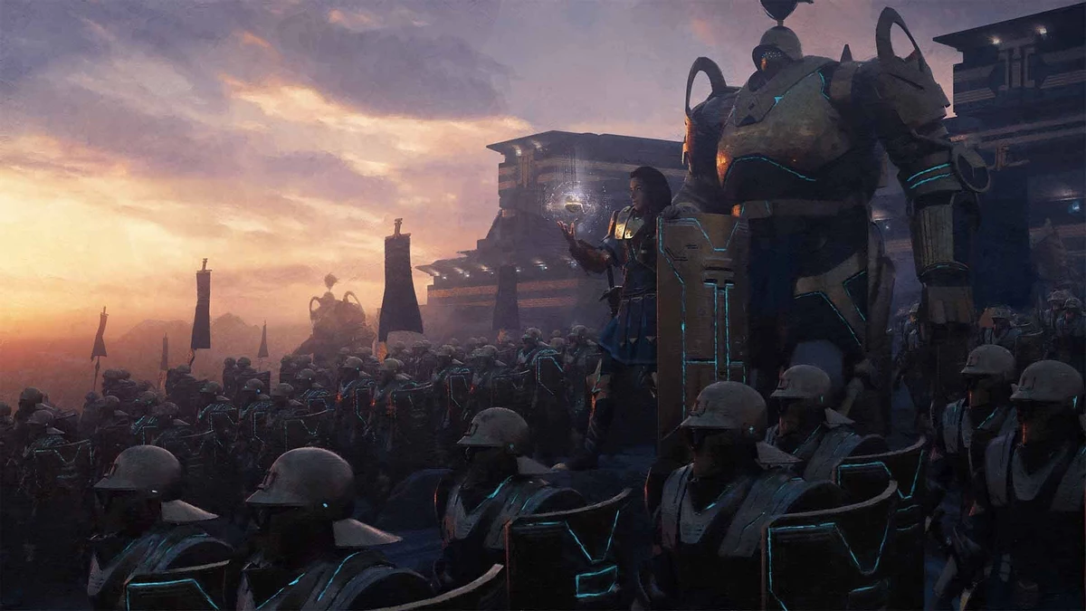 Обзор раннего доступа глобальной стратегии ENDLESS Legend 2: таким и должно быть продолжение Обзор раннего доступа глобальной стратегии ENDLESS Legend 2: таким и должно быть продолжение
