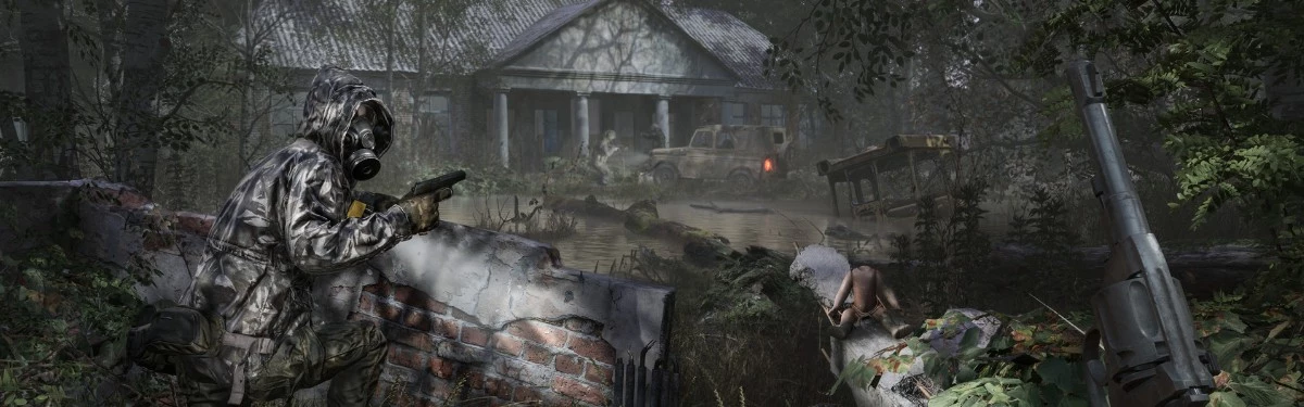 Chernobylite — Разработчики показали игровой процесс пре-альфы Chernobylite — Разработчики показали игровой процесс пре-альфы