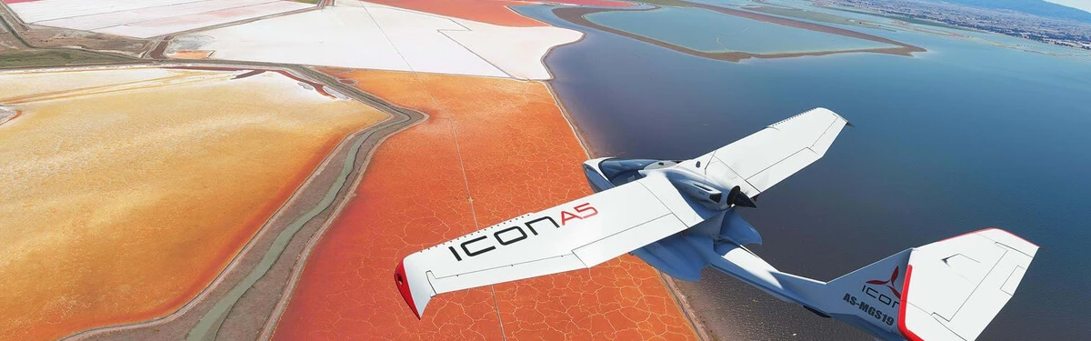 Microsoft Flight Simulator выйдет 18 августа. За Premium Deluxe придется выложить порядка ₽12 500 Microsoft Flight Simulator выйдет 18 августа. За Premium Deluxe придется выложить порядка ₽12 500