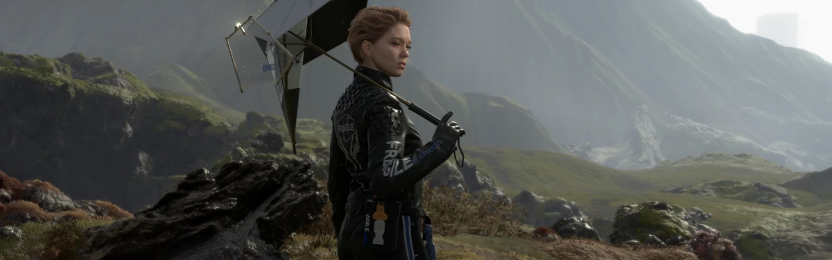 Норман Ридус случайно анонсировал вторую часть Death Stranding