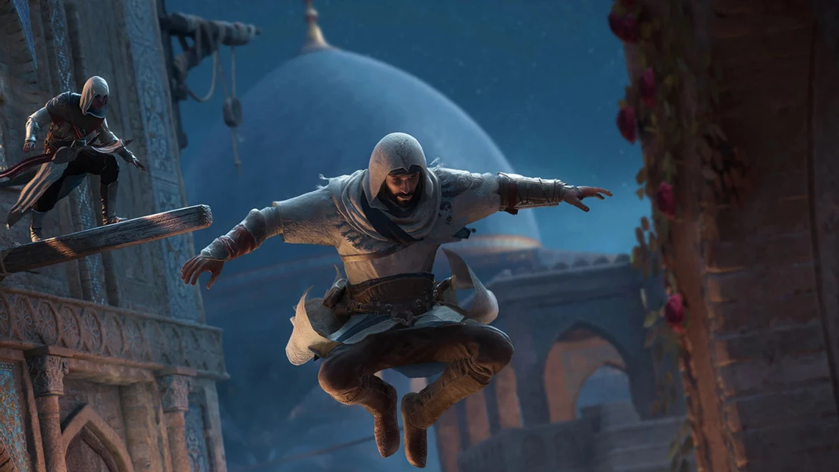Assassin's Creed Mirage получил режим перманентной смерти Assassin's Creed Mirage получил режим перманентной смерти