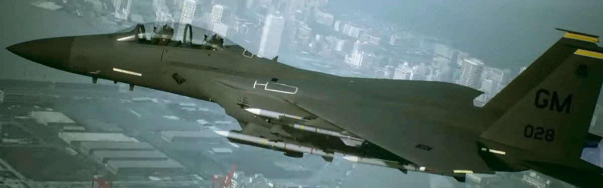 Ace Combat 7: Skies Unknown - 2,500,000 проданных копий и обновление ко второй годовщине Ace Combat 7: Skies Unknown - 2,500,000 проданных копий и обновление ко второй годовщине