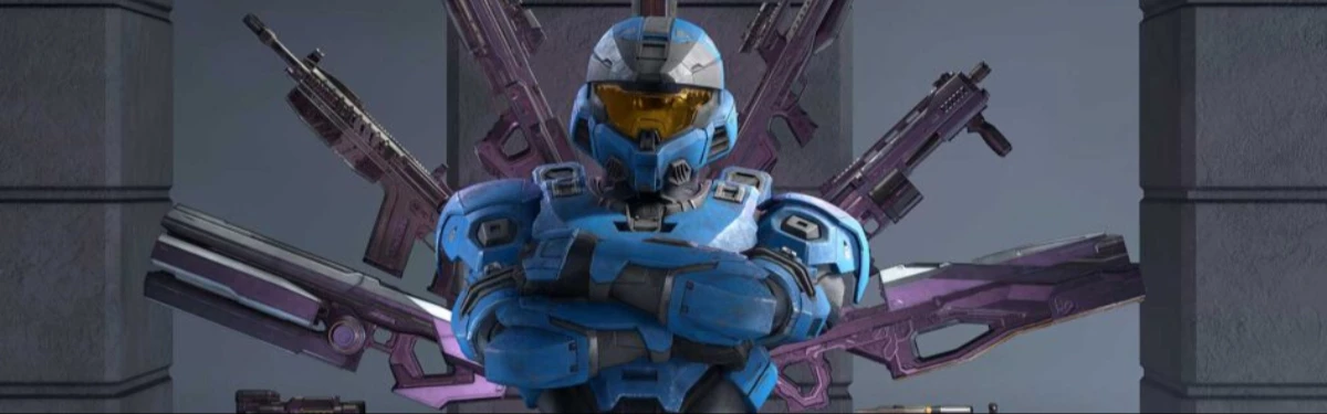 Разработчики Halo Infinite снова внесли изменения в прогрессию Боевого пропуска Разработчики Halo Infinite снова внесли изменения в прогрессию Боевого пропуска