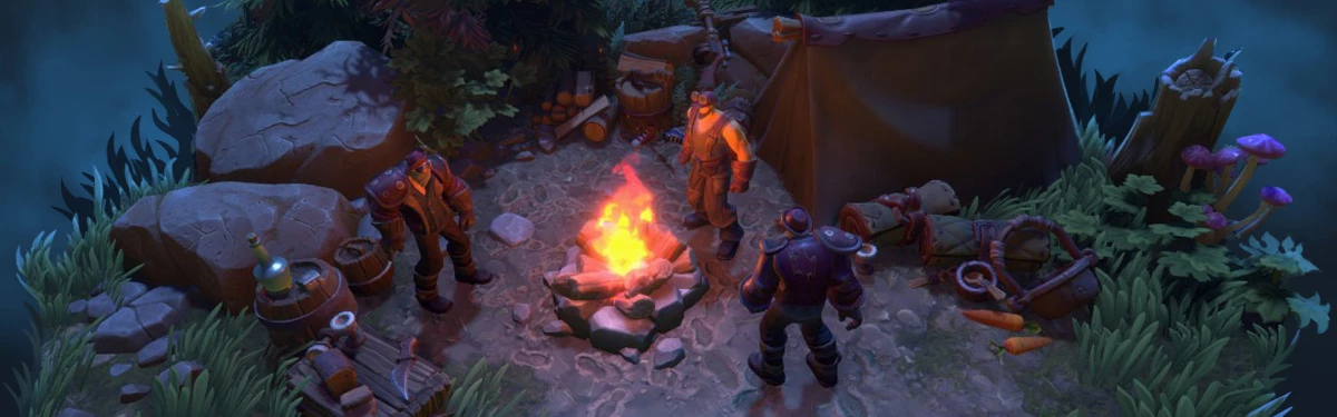 Corepunk - Зачистка лагерей будет весьма непростым занятием Corepunk - Зачистка лагерей будет весьма непростым занятием