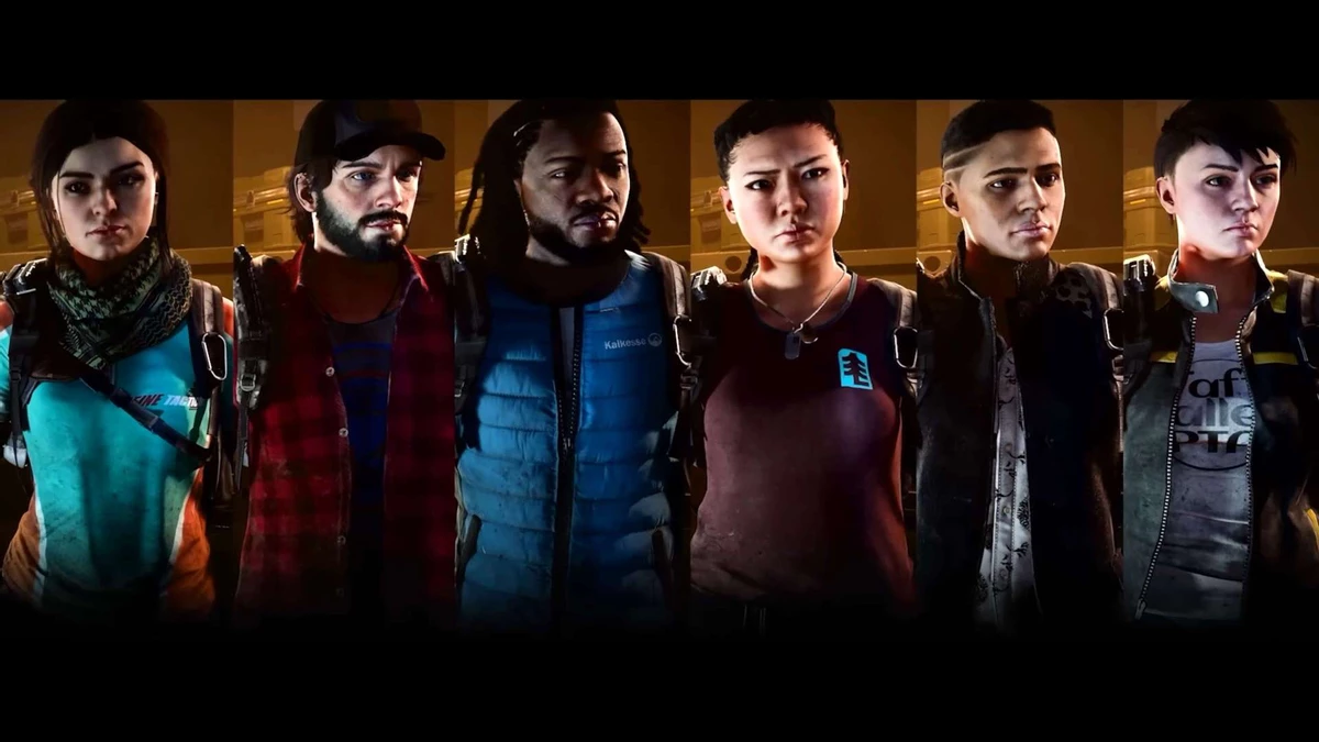 Изучаем, что из себя представляет Tom Clancy's The Division Heartland Изучаем, что из себя представляет Tom Clancy's The Division Heartland