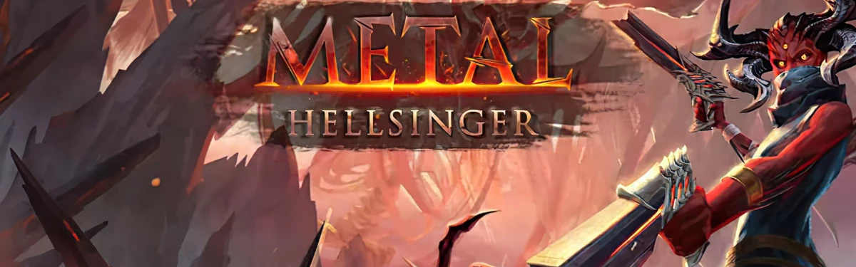 К сожалению, шутер Metal: Hellsinger тоже переносится на 2022 год К сожалению, шутер Metal: Hellsinger тоже переносится на 2022 год