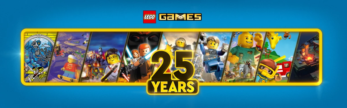 LEGO Group отмечает день запуска первой видеоигры и прорыв в мире цифрового гейминга LEGO Group отмечает день запуска первой видеоигры и прорыв в мире цифрового гейминга