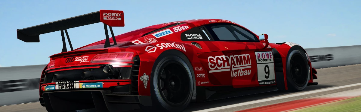 RaceRoom - Audi R8 LMS GT3 Evo ждет виртуальных пилотов в декабрьском обновлении RaceRoom - Audi R8 LMS GT3 Evo ждет виртуальных пилотов в декабрьском обновлении