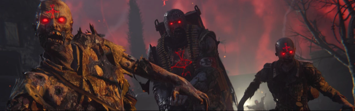 Представлен первый трейлер по будущему зомби-режиму Call of Duty: Vanguard Представлен первый трейлер по будущему зомби-режиму Call of Duty: Vanguard