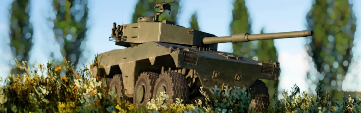 War Thunder - “Раскаленные траки” уже в игре War Thunder - “Раскаленные траки” уже в игре