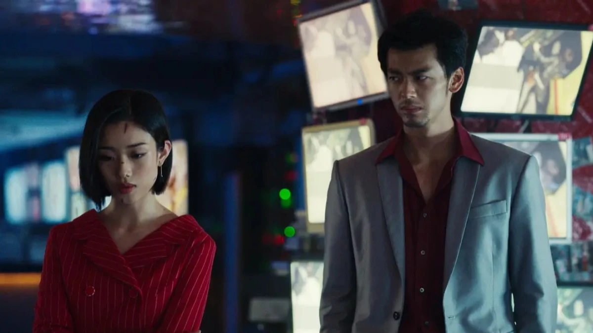 Исполнитель главной роли в Like a Dragon: Yakuza хочет поиграть в игры серии Yakuza, но боится, что у него не хватит на это времени Исполнитель главной роли в Like a Dragon: Yakuza хочет поиграть в игры серии Yakuza, но боится, что у него не хватит на это времени