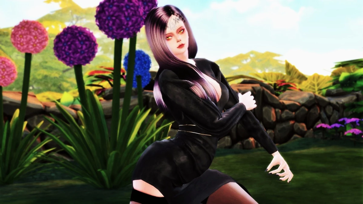 Парень увлекся флиртом в The Sims 4 — и от него ушла реальная девушка