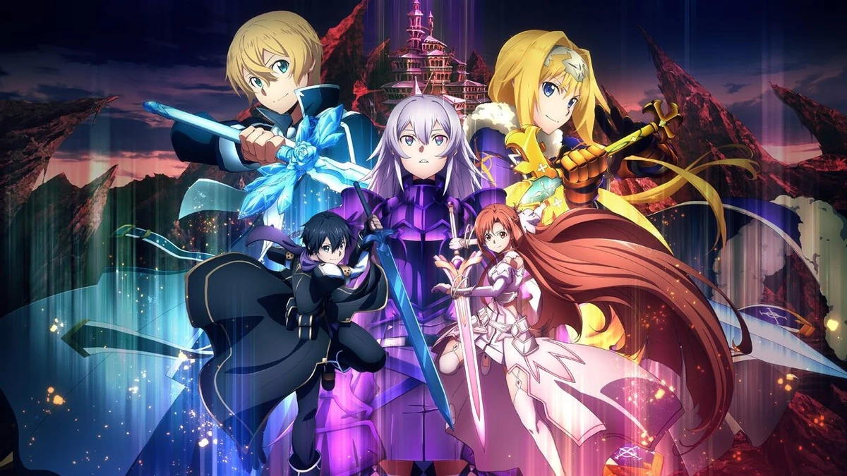 Новый сюжетный трейлер Sword Art Online: Last Recollection Новый сюжетный трейлер Sword Art Online: Last Recollection