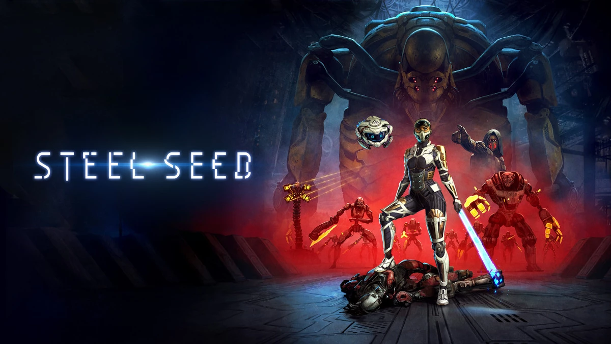 Экшен Steel Seed выйдет уже через месяц, а сейчас можно поиграть в демоверсию Экшен Steel Seed выйдет уже через месяц, а сейчас можно поиграть в демоверсию