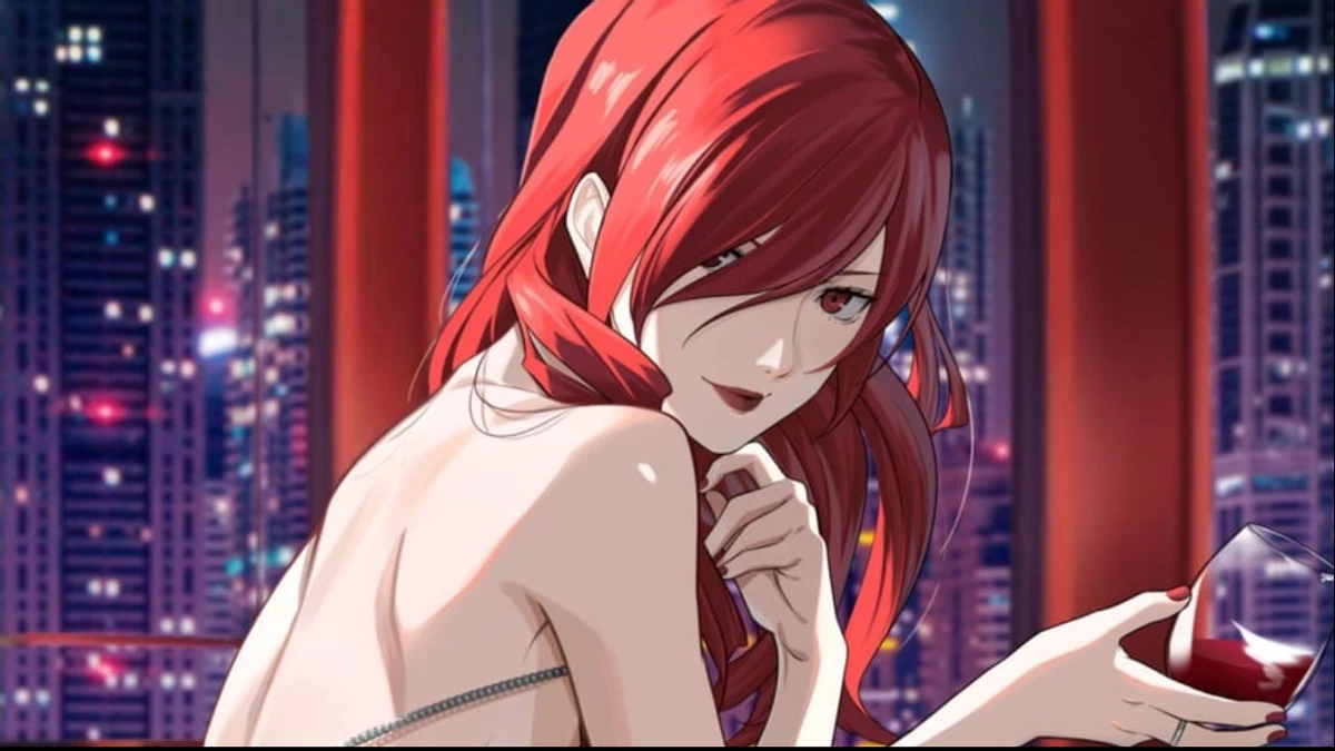 Геймеры 100 000 000 раз послушали боевую тему Persona 3 Reload “It’s Going Down Now”