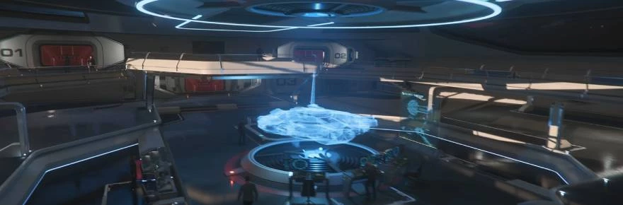 Star Citizen: новые миры, социальная вселенная и подготовка к полноценному релизу на CitizenCon 2024 Star Citizen: новые миры, социальная вселенная и подготовка к полноценному релизу на CitizenCon 2024