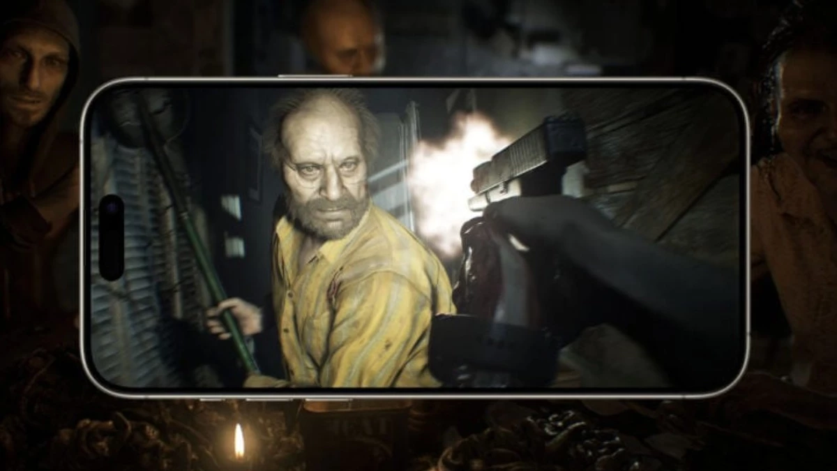 Resident Evil 7 для iOS и Mac будет доступна 2 июля Resident Evil 7 для iOS и Mac будет доступна 2 июля