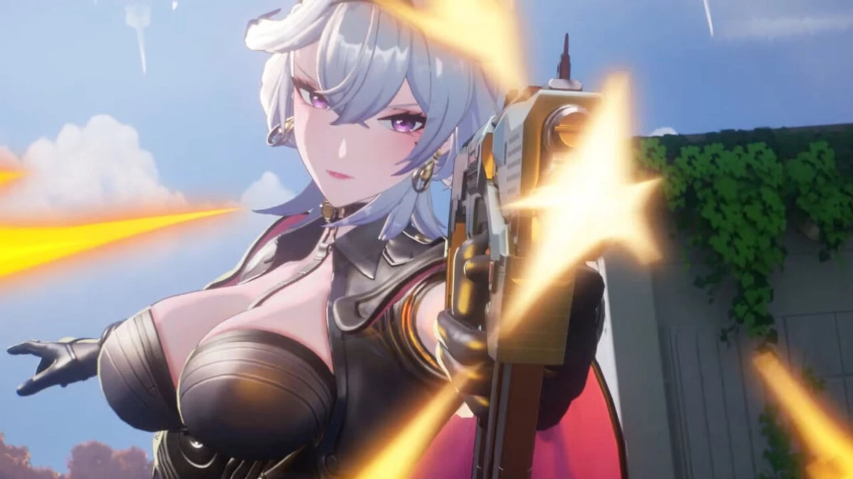 Анимешный PUBG под названием Fate Trigger готовится к очередному тестированию на ПК и PS5