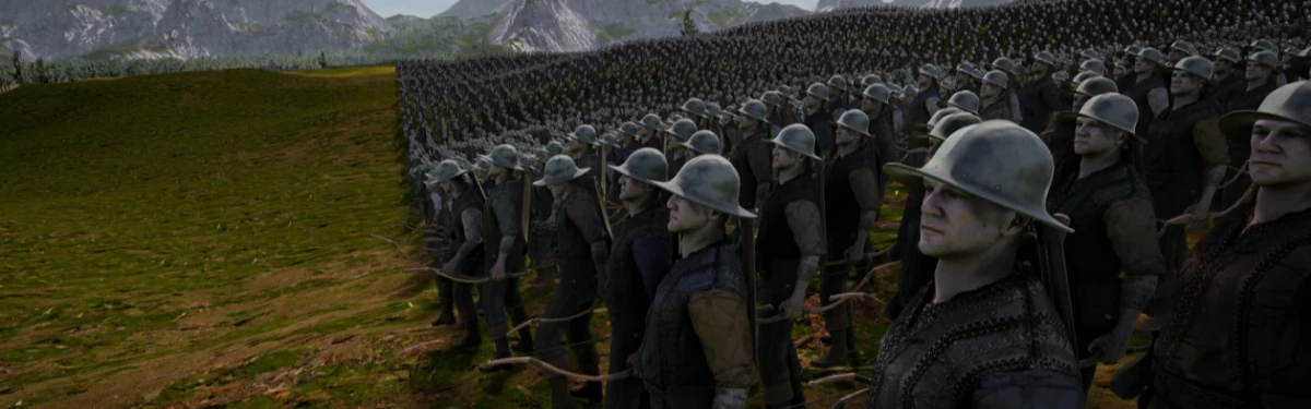 Ultimate Epic Battle Simulator 2 - Битва с участием 3,000,000 рыцарей Ultimate Epic Battle Simulator 2 - Битва с участием 3,000,000 рыцарей