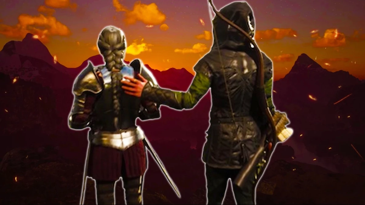 Pax Dei — новая AAA-MMORPG, которую мы заслужили Pax Dei — новая AAA-MMORPG, которую мы заслужили