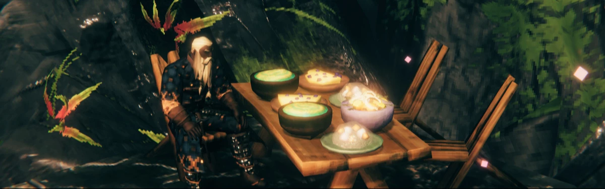 Разработчики Valheim кормят игроков вирутальными завтраками — никакой конкретики по Туманным землям Разработчики Valheim кормят игроков вирутальными завтраками — никакой конкретики по Туманным землям