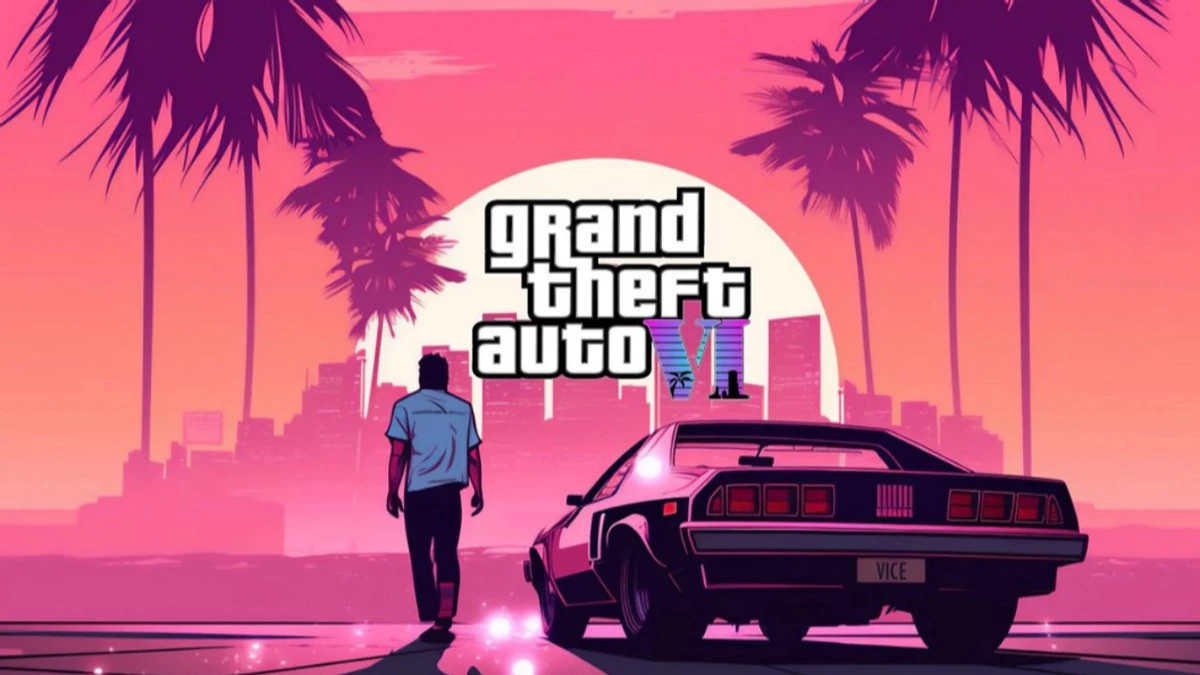 GTA VI выйдет осенью 2024 года GTA VI выйдет осенью 2024 года