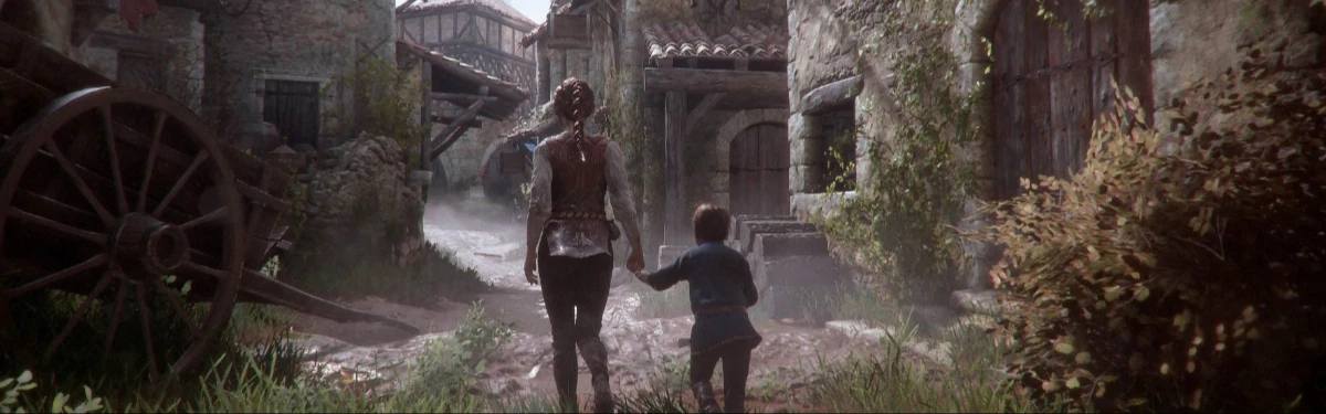 В онлайн-магазине Focus Entertainment бесплатно раздают демоверсию Plague Tale: Innocence В онлайн-магазине Focus Entertainment бесплатно раздают демоверсию Plague Tale: Innocence