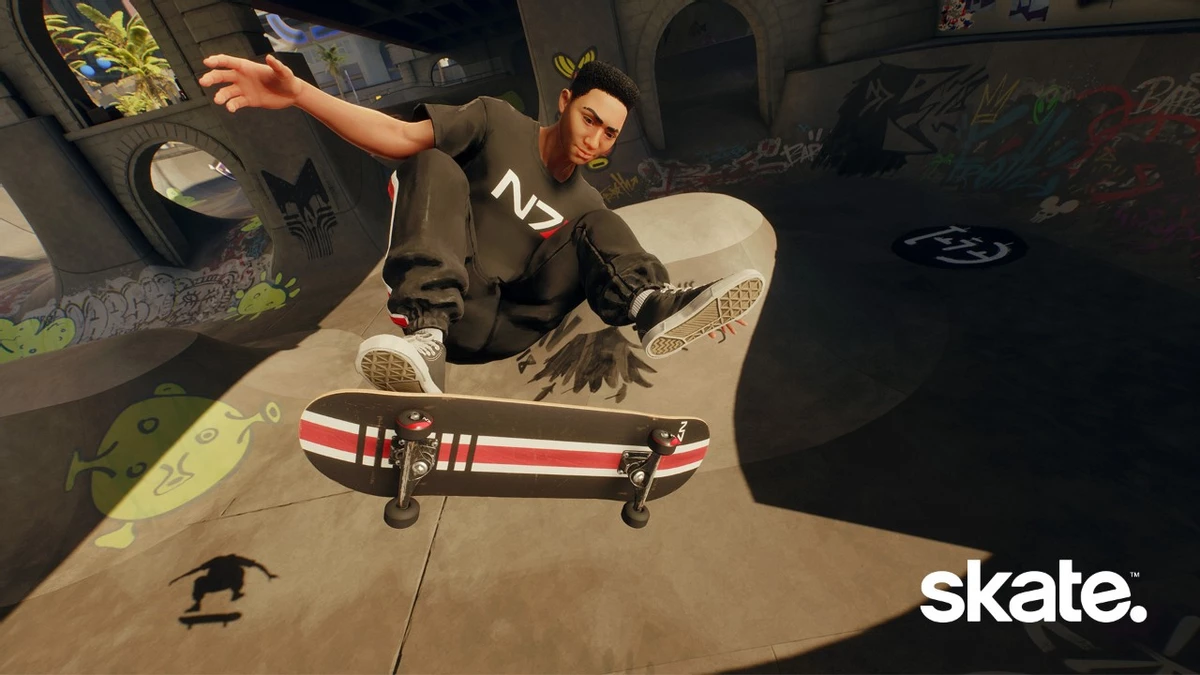 Наплыв игроков на старте skate. стал главной проблемой, по мнению разработчиков