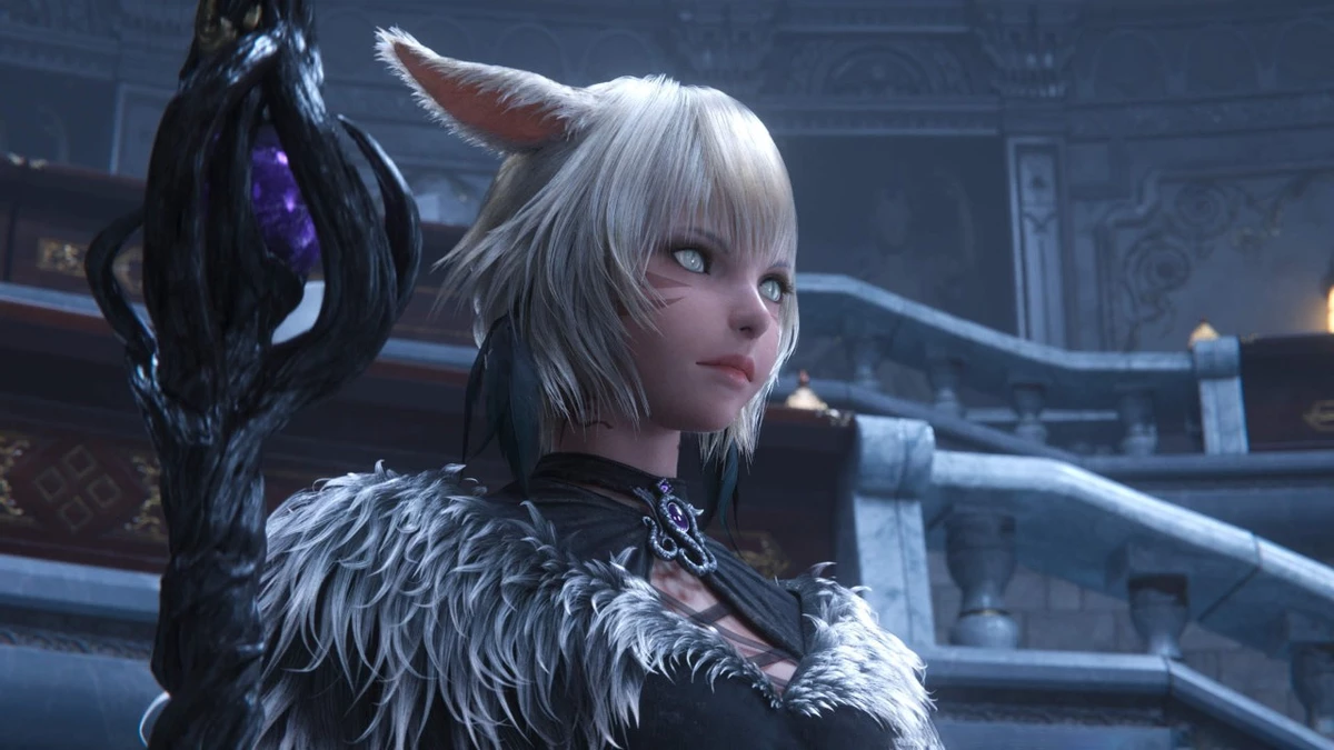 Square Enix показала босса подземелья Eureka Orthos для Final Fantasy XIV Square Enix показала босса подземелья Eureka Orthos для Final Fantasy XIV