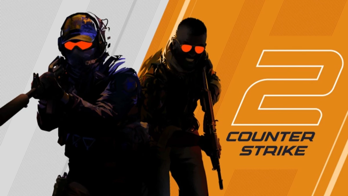 Состоялся релиз Counter-Strike 2 Состоялся релиз Counter-Strike 2