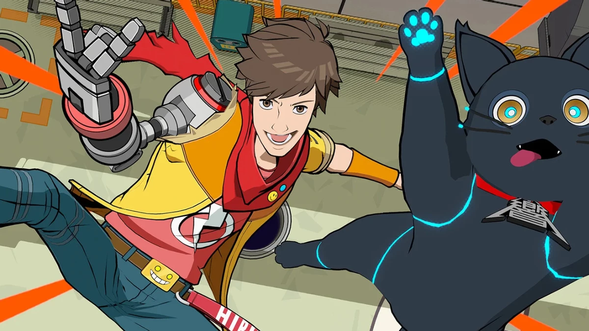 По версии Game Informer, идиотом года стал Чай из Hi-Fi Rush По версии Game Informer, идиотом года стал Чай из Hi-Fi Rush