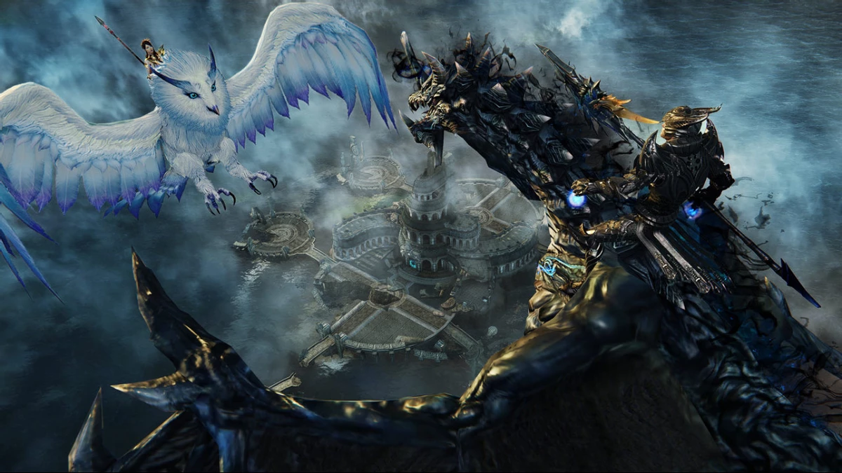 Глобальная версия MMORPG Riders of Icarus закрывается в мае этого года Глобальная версия MMORPG Riders of Icarus закрывается в мае этого года