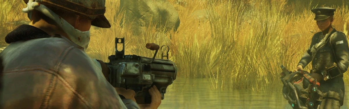Fallout 76 - Появился режим “Выживание” Fallout 76 - Появился режим “Выживание”