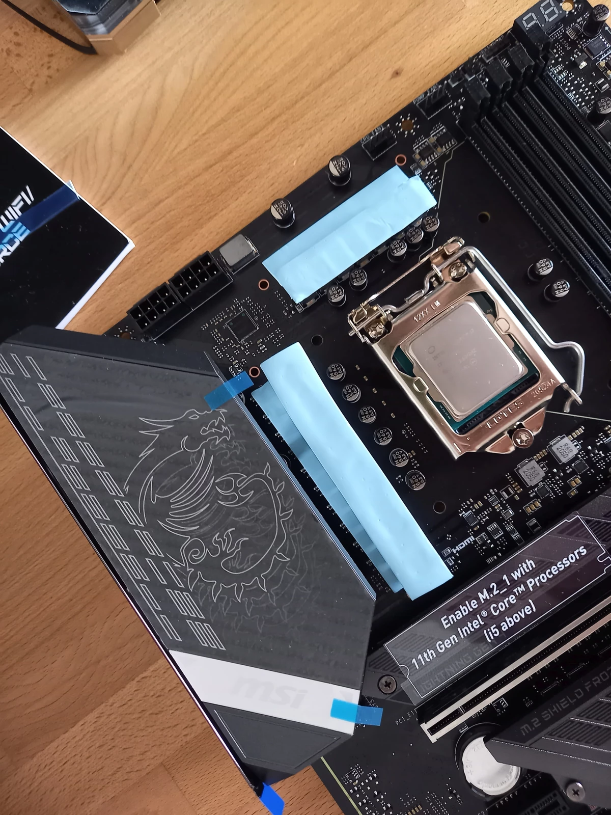 Обзор MSI MPG Z590 CARBON EK X - самая доступная материнская плата с водоблоком Обзор MSI MPG Z590 CARBON EK X - самая доступная материнская плата с водоблоком