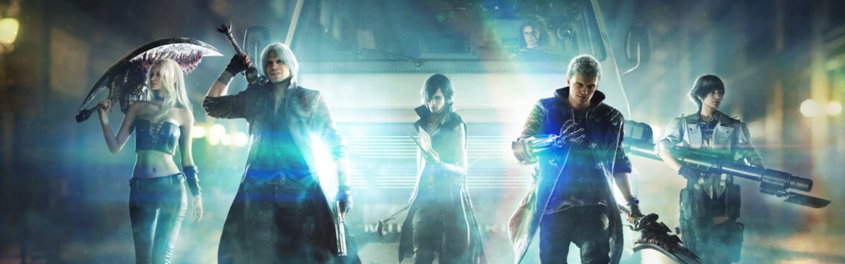 Devil May Cry 5 продалась 6 миллионами копий Devil May Cry 5 продалась 6 миллионами копий