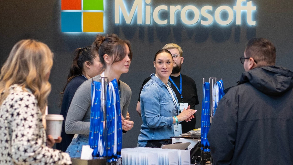 Microsoft увольняет 1900 человек из игрового подразделения Microsoft увольняет 1900 человек из игрового подразделения